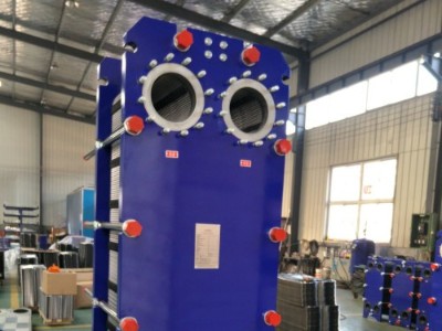 冷熱交換器主要配件的作用及特點，青島板式換熱器廠家為您解答