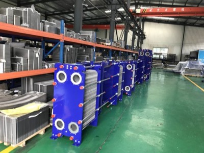 水水板式換熱器提高效率就能節(jié)省成本，這些措施實際又有效
