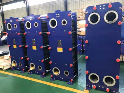 提高工業(yè)鍋爐用的板式換熱器工作效率，這些維護(hù)要點(diǎn)要牢記