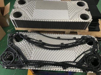 板式換熱器板片和密封墊片的設計分析，讓你更懂換熱