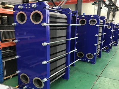 優(yōu)質(zhì)鍋爐板式換熱器配套廠家，采用哪些不銹鋼品牌