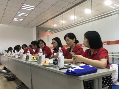 山東牛商爭(zhēng)霸成員學(xué)習(xí)成果交流會(huì)，一起更上新臺(tái)階-瑞普特?fù)Q熱裝備