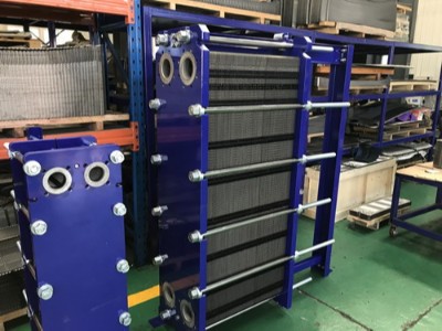 工廠板式換熱器，管殼式升級換代品