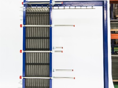 板式換熱器使用壽命長達(dá)10年，究竟是怎么做到的
